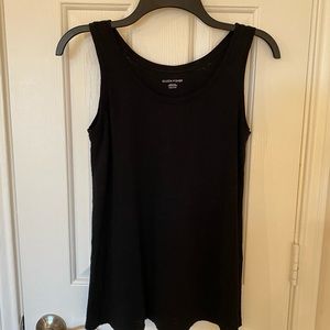 Eileen Fisher Tank Top Organic Linen Size XXS